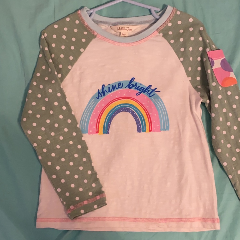 Shine Bright MJ Tee